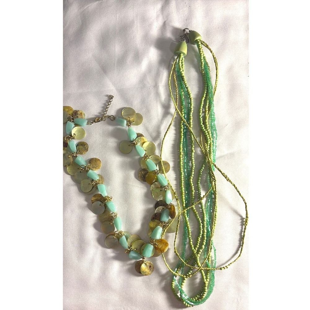 Beautiful Stoned Necklaces